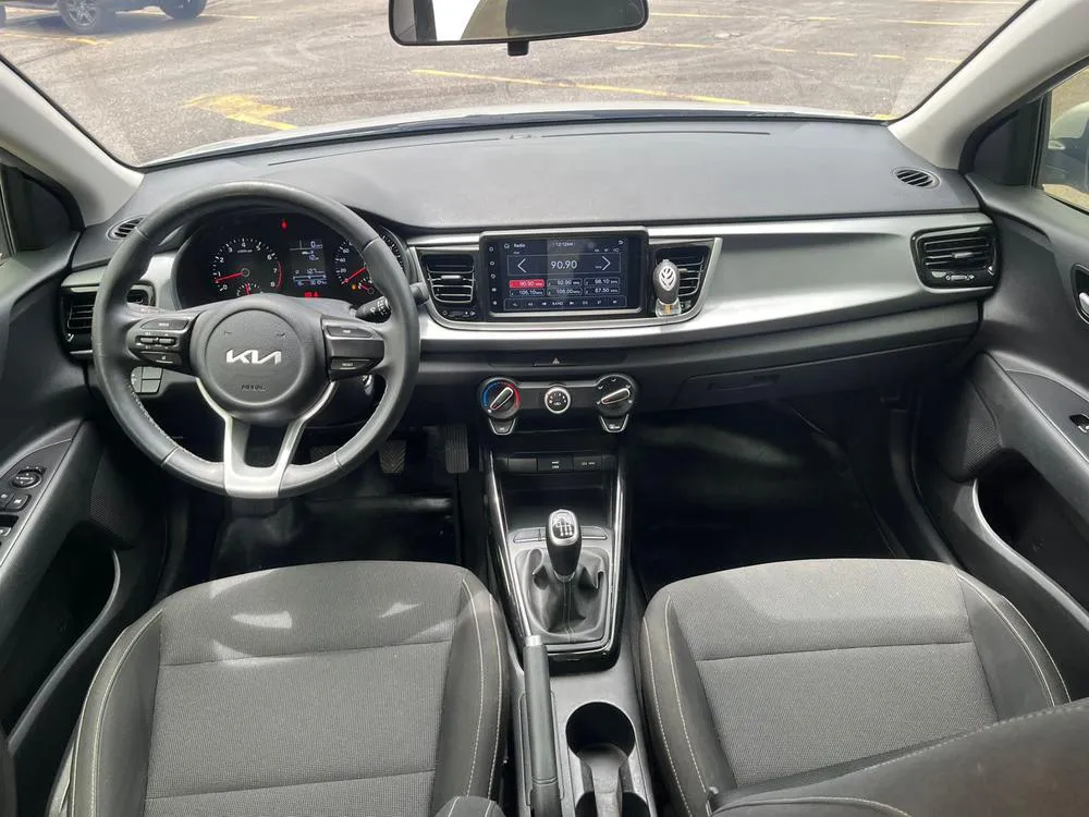 KIA RIO VIBRANT [FL] 2023