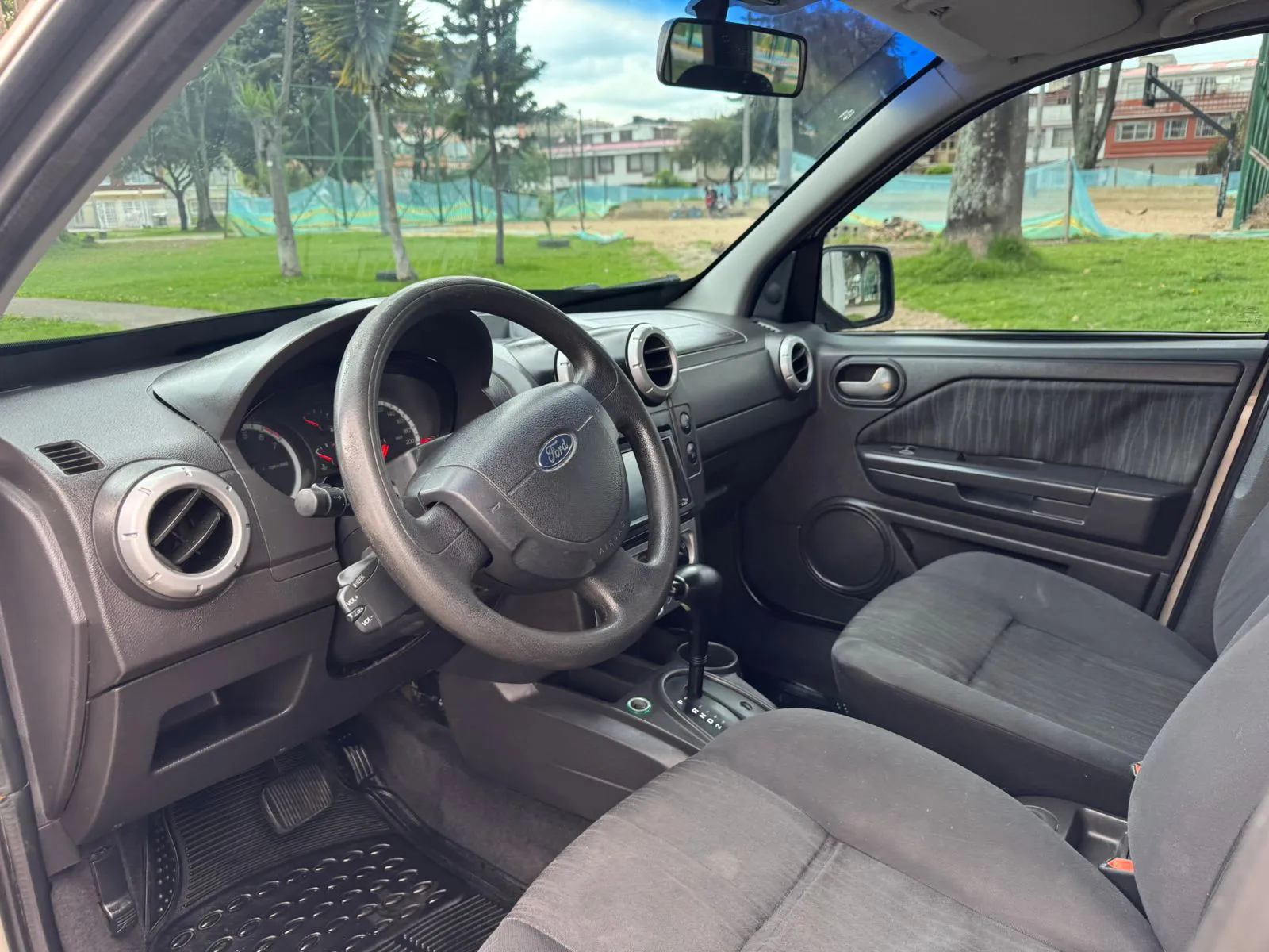 FORD ECOSPORT 2009