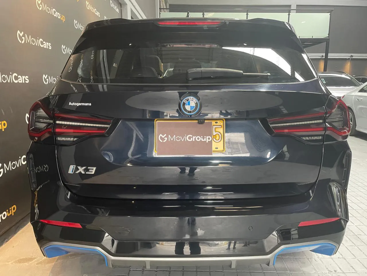 BMW iX3 [G08] M SPORT 2022