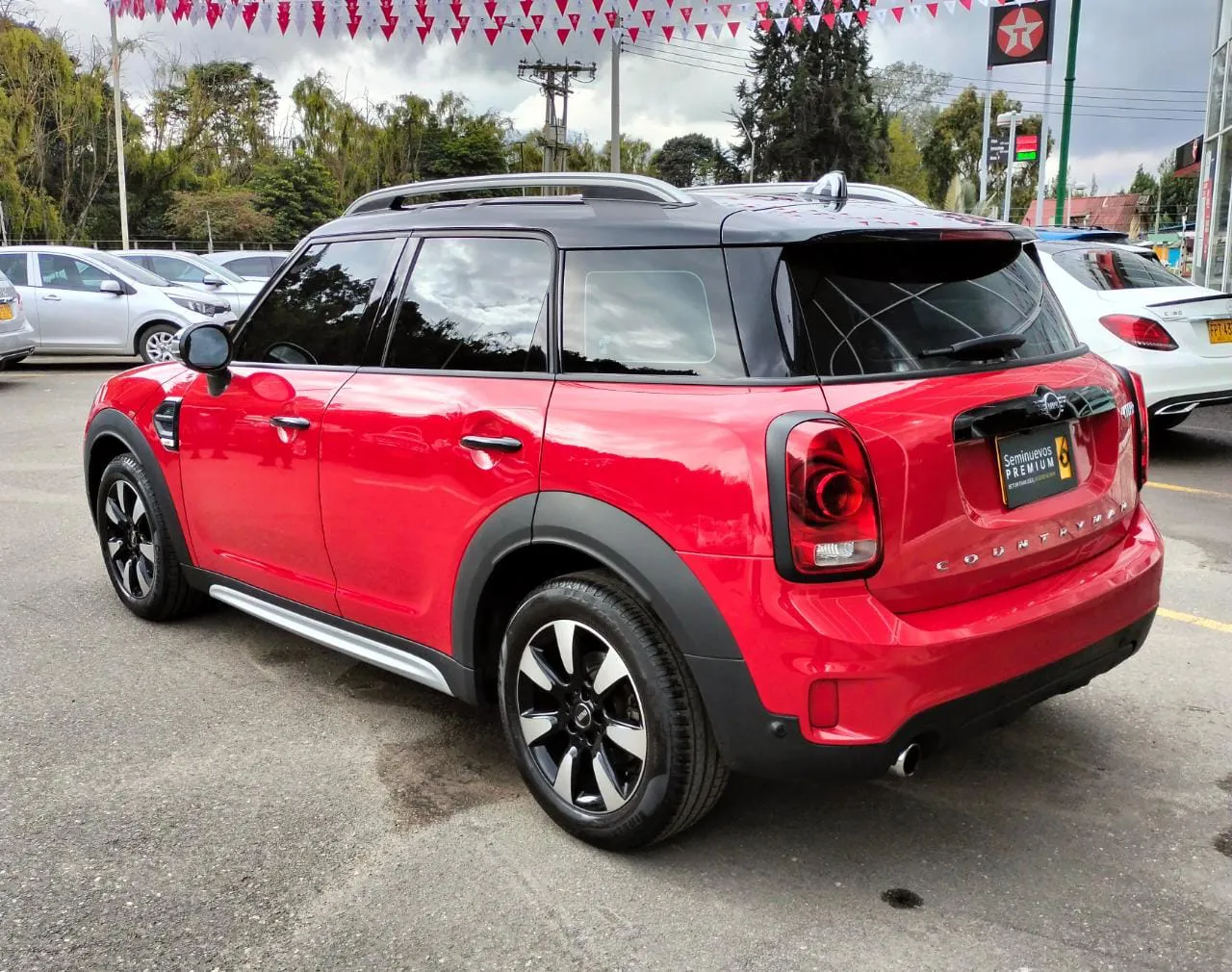 MINI COUNTRYMAN F60 LCI COOPER CLASSIC 2019