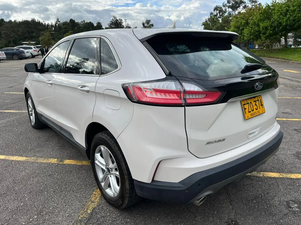 FORD EDGE [2] [FL] RIDE 2019