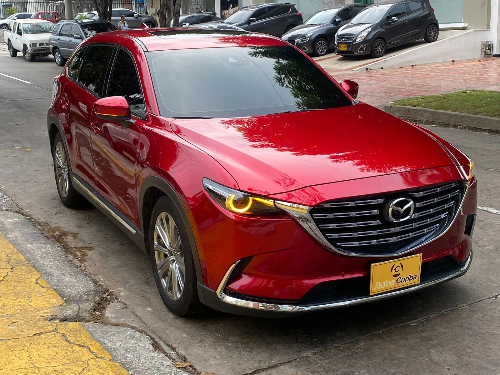 MAZDA CX9 CX9CAV 2023