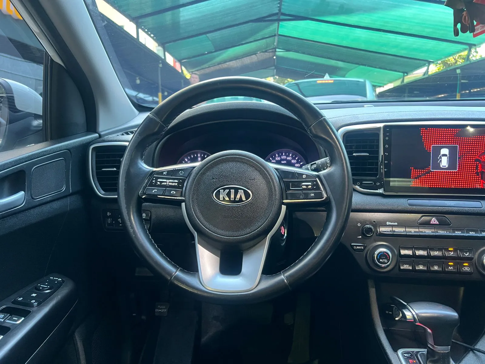 KIA SPORTAGE 2021