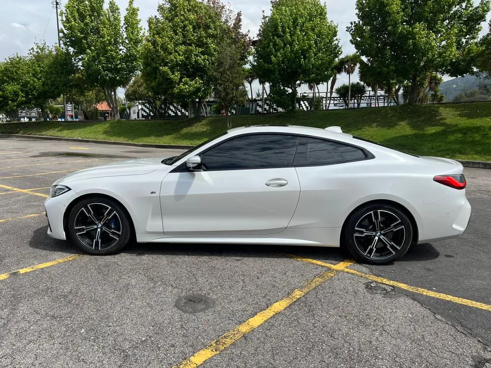 BMW 430i G22 Coupe Edici├│n M 2021