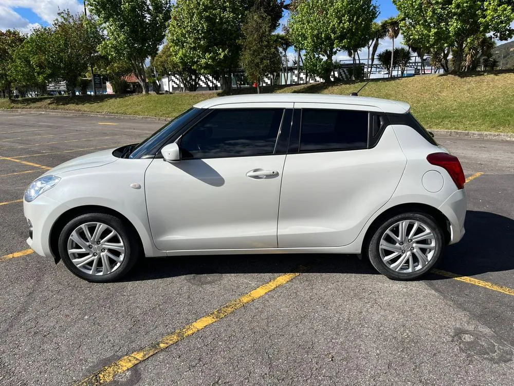 SUZUKI SWIFT [4] HYBRID 2022