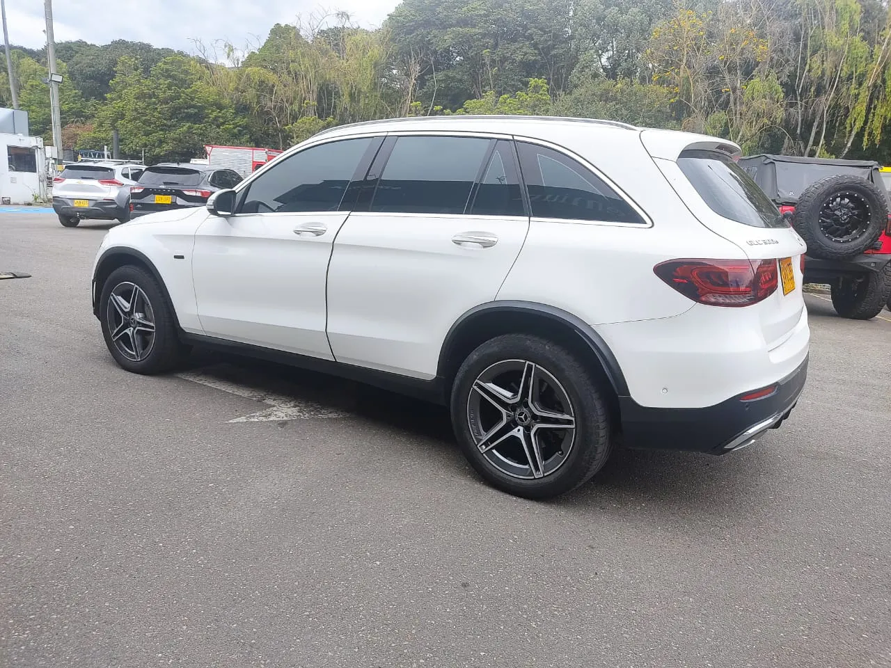 MERCEDES BENZ GLC 300 e [X253] 4MATIC AMG LINE 2022