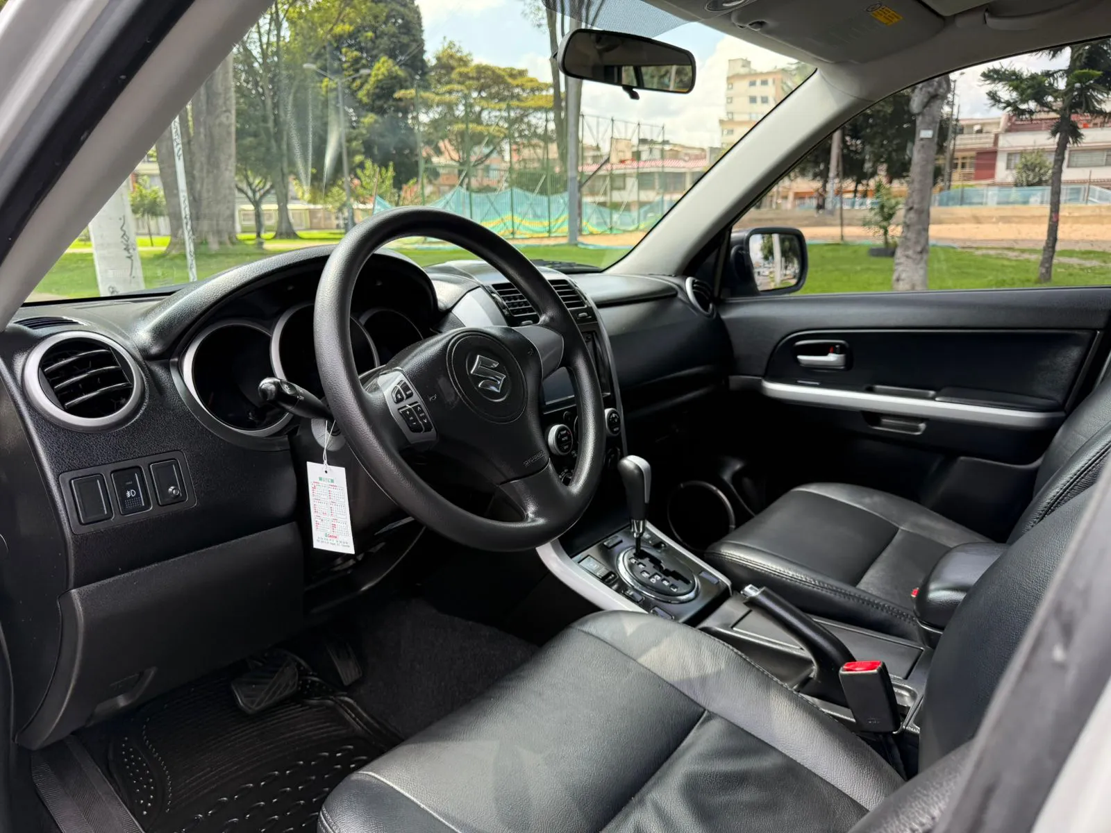 SUZUKI GRAND VITARA [3] SZ 2018