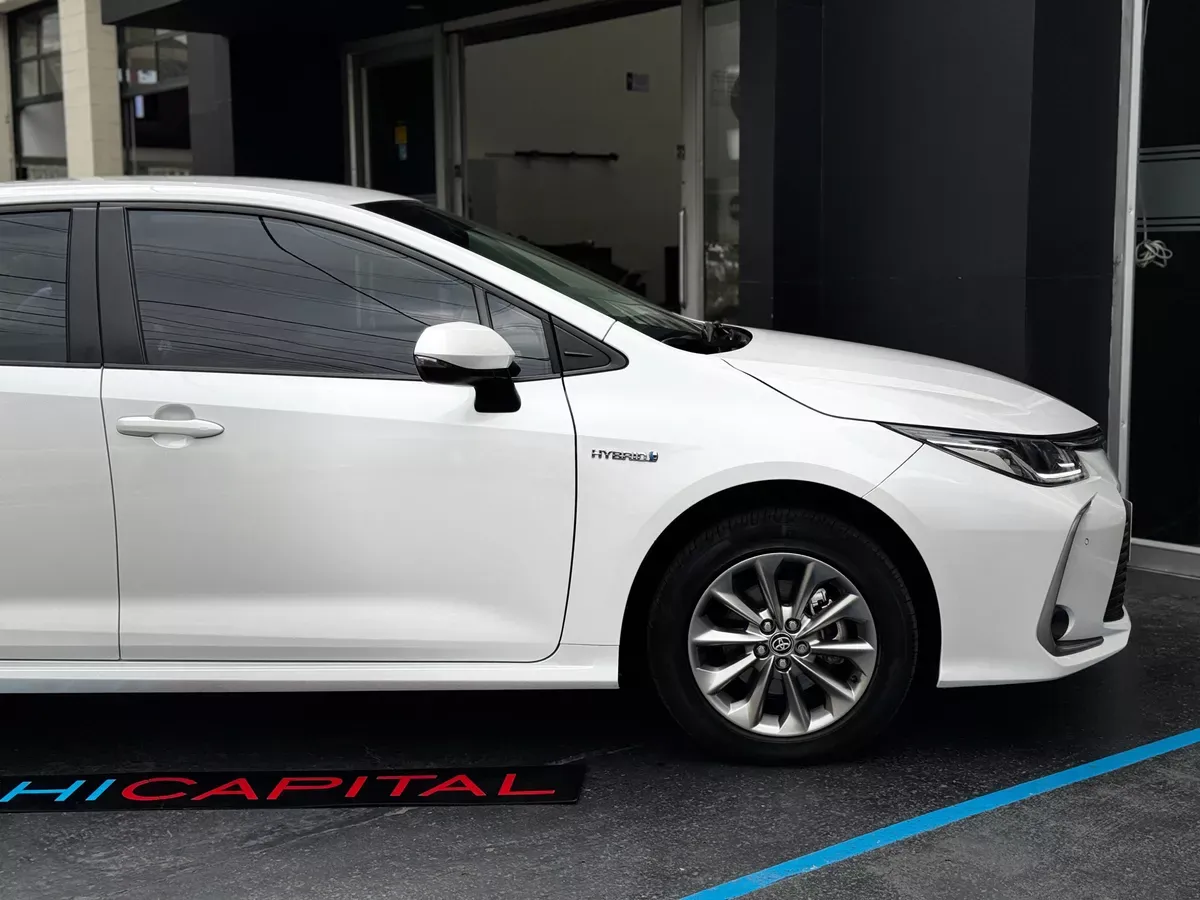 TOYOTA COROLLA 2022