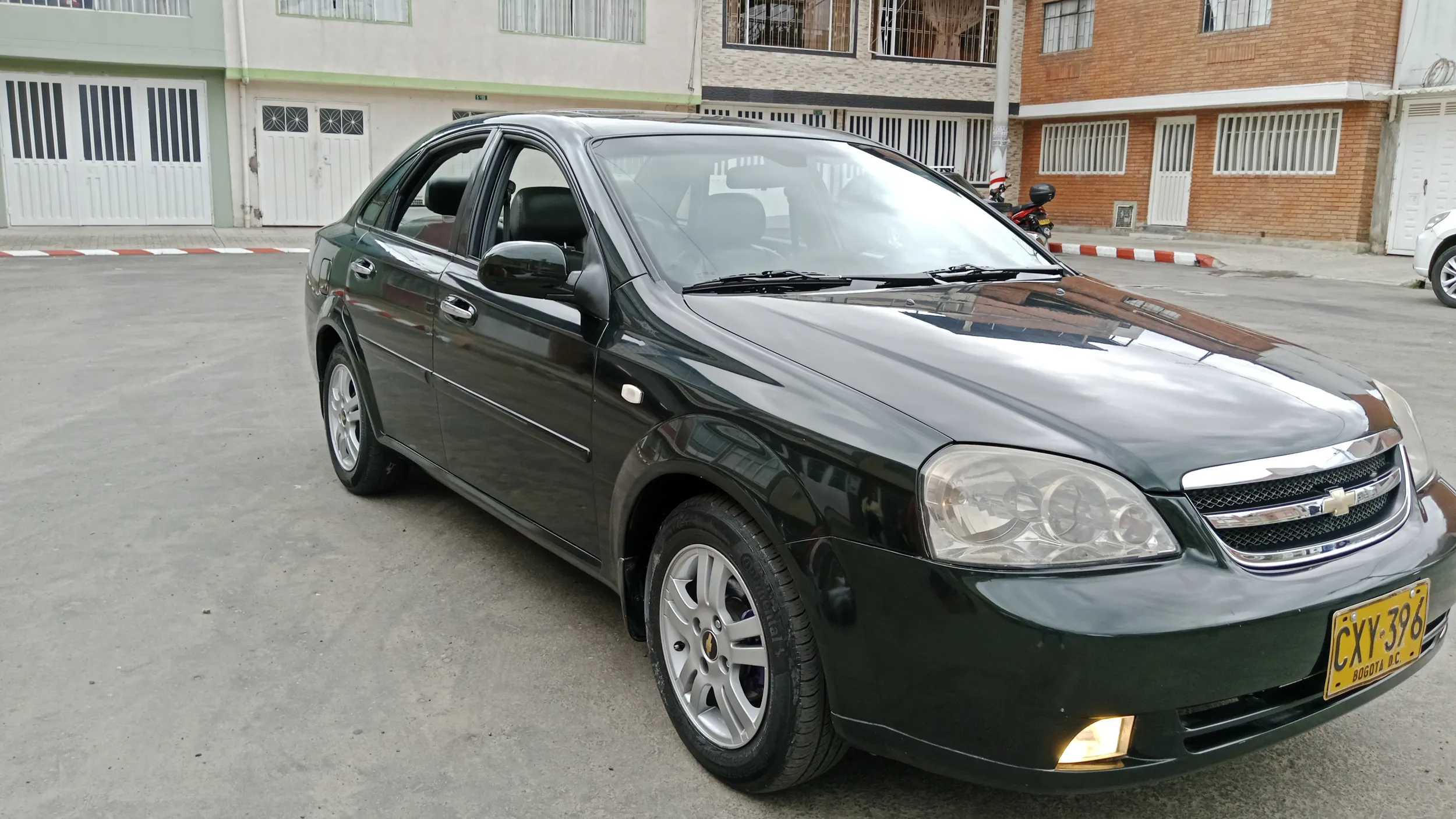 CHEVROLET OPTRA 2008