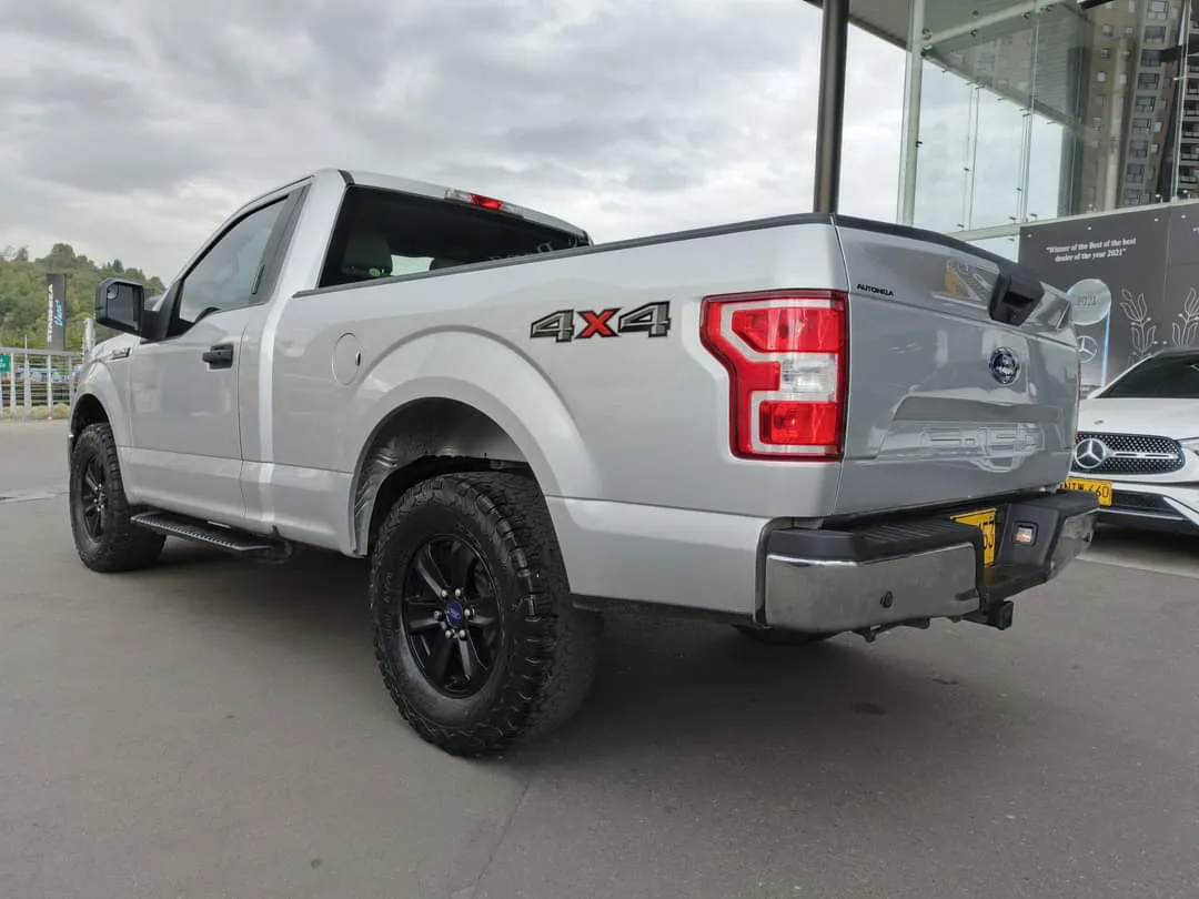 FORD F150 XLT 2019