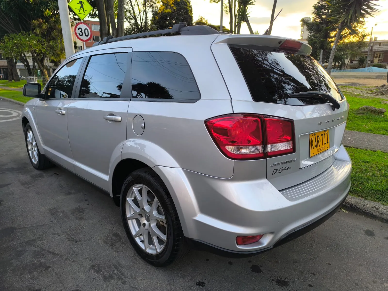 DODGE Journey Se 2013