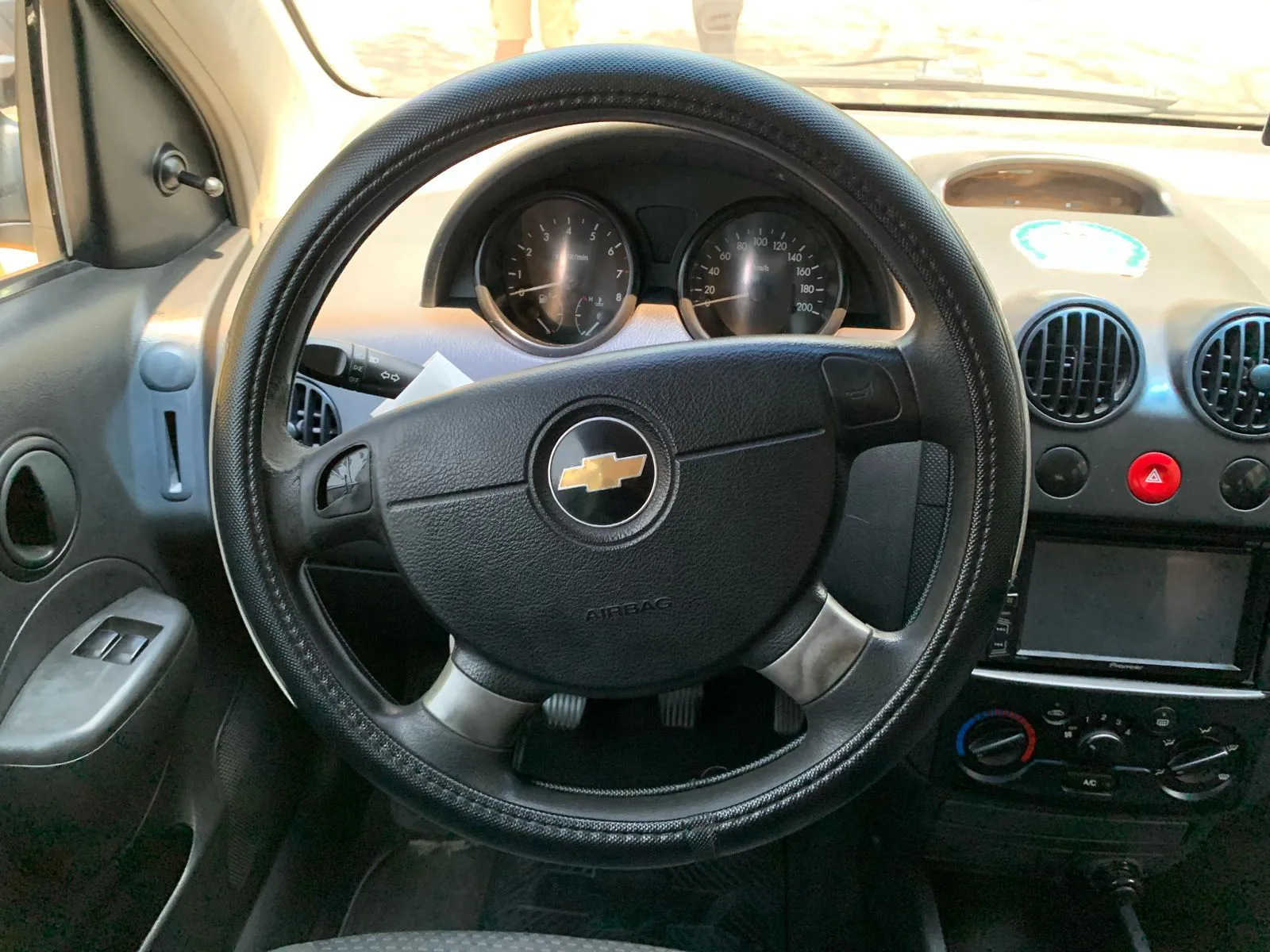 CHEVROLET AVEO 2011