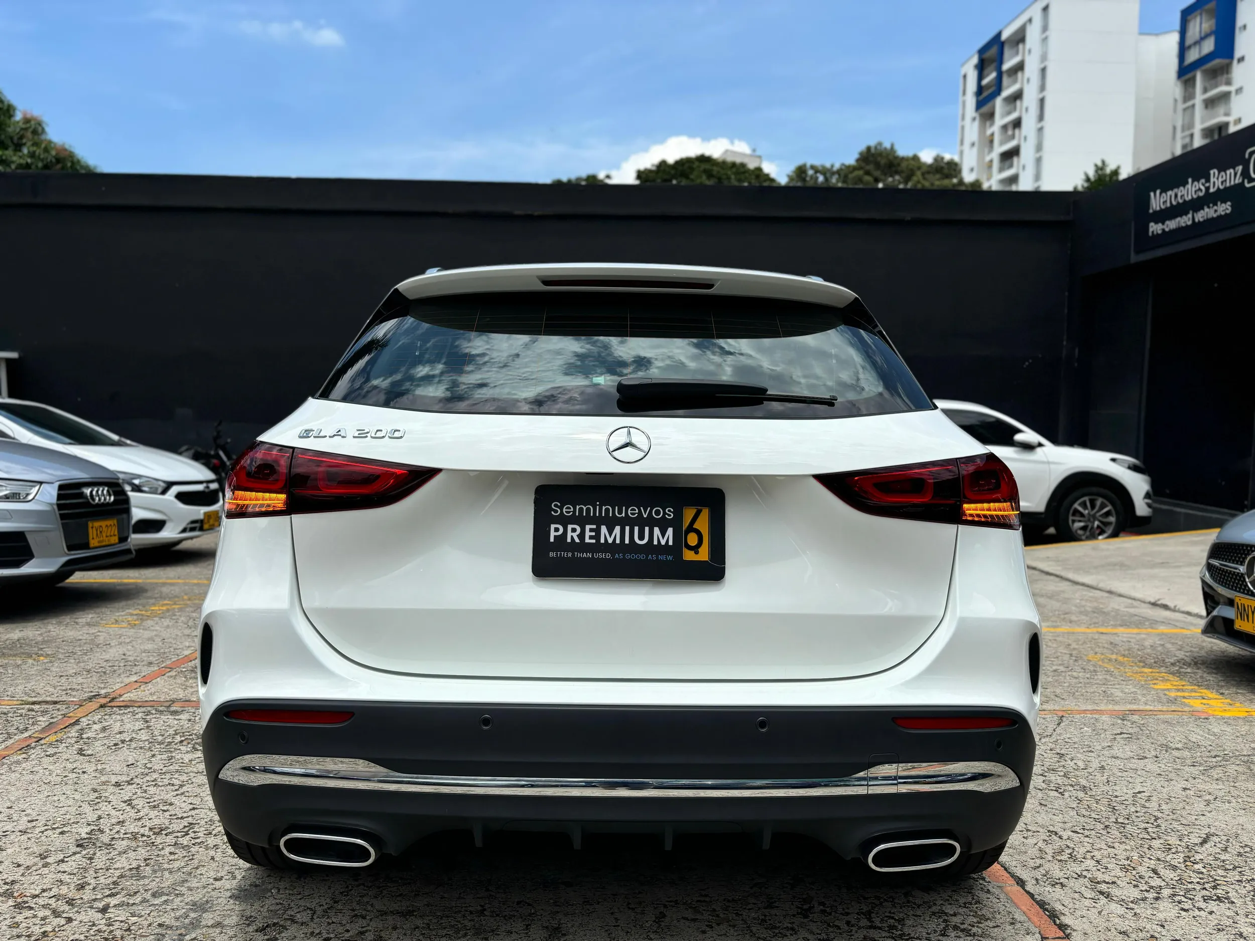 MERCEDES BENZ GLA 200 [H247] AMG LINE 2023