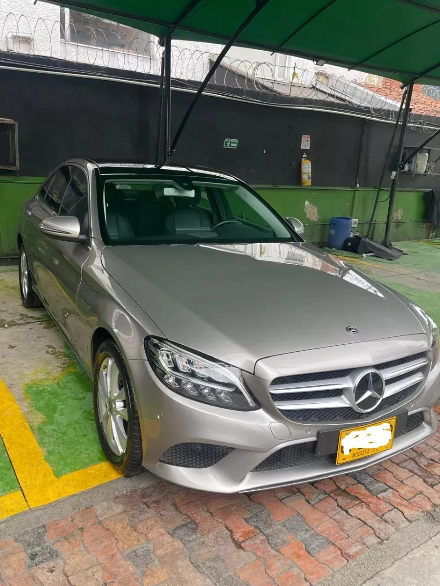 MERCEDES BENZ C 200 [W204] [FL] CGI AVANTGARDE 2020