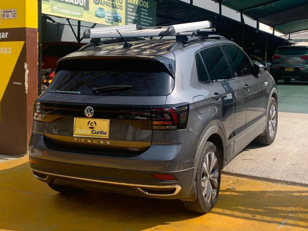 VOLKSWAGEN T-CROSS 2020