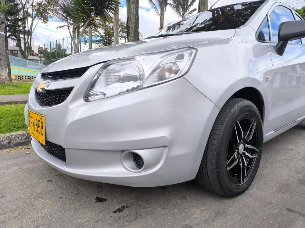 CHEVROLET SAIL LTZ 2019