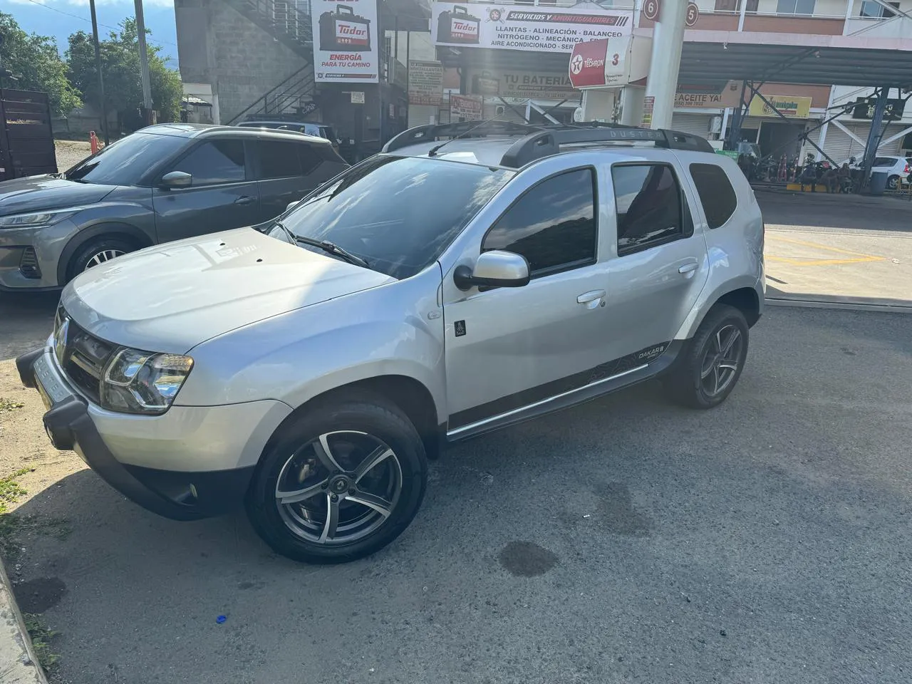 RENAULT DUSTER DUSTER DYNAMIQUE MT 2000CC 4X2 2017