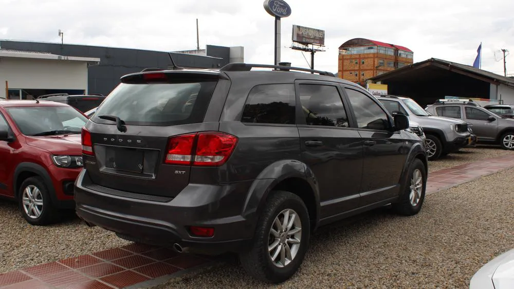 DODGE JOURNEY SXT 2015