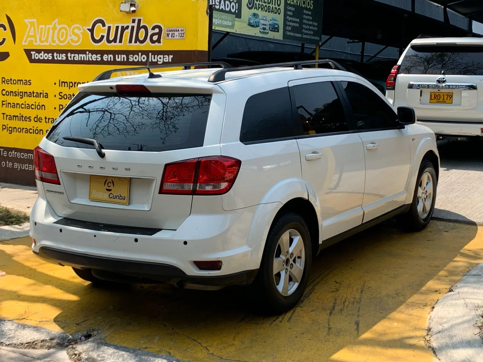 DODGE JOURNEY 2015