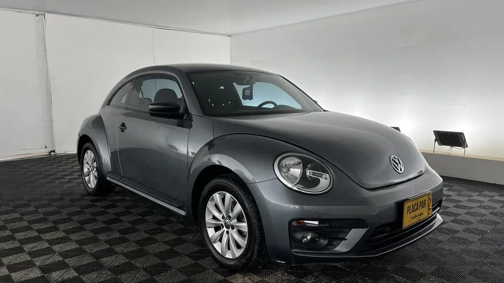 VOLKSWAGEN Beetle DESING 2018