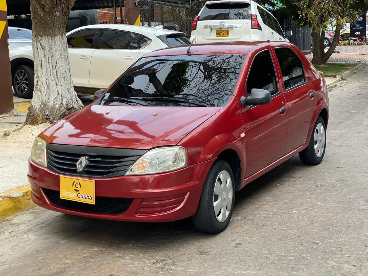 RENAULT LOGAN 2015