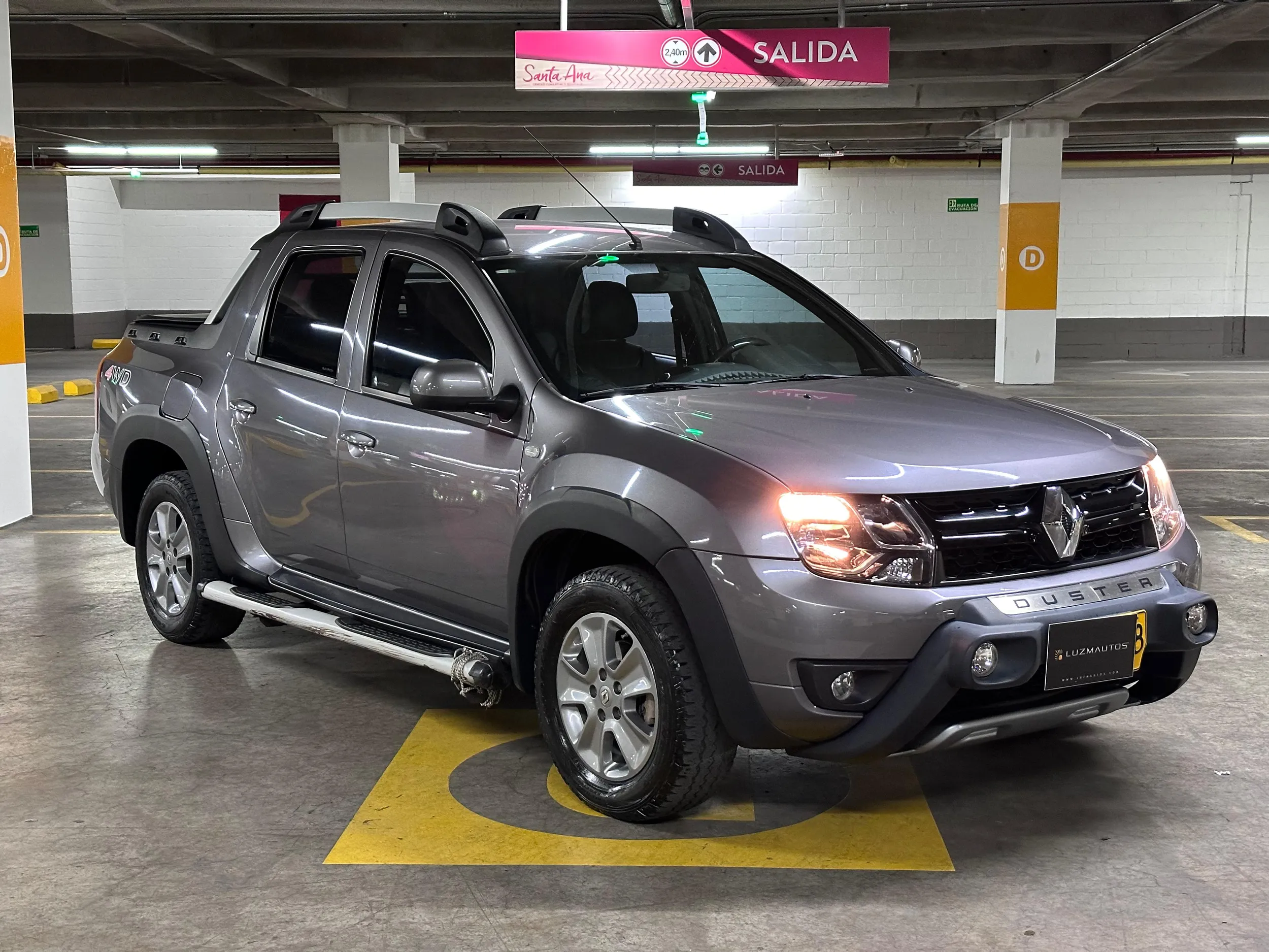 RENAULT DUSTER OROCH EXPRESSION 2020