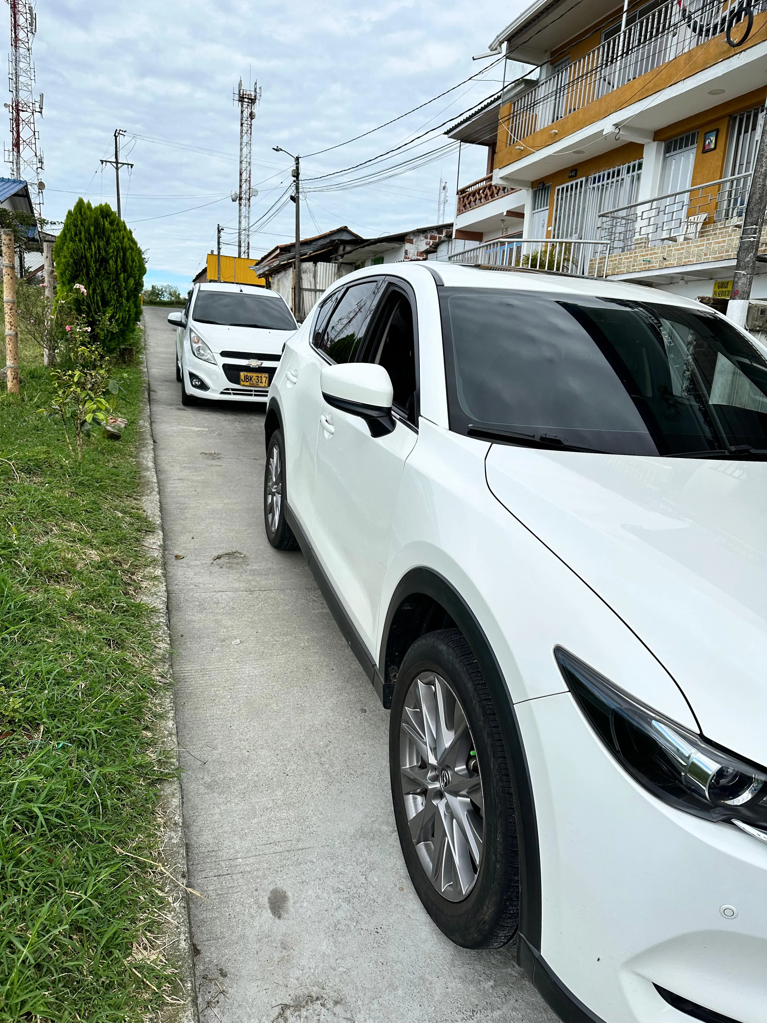 MAZDA CX5 GRAND TOURING 2020