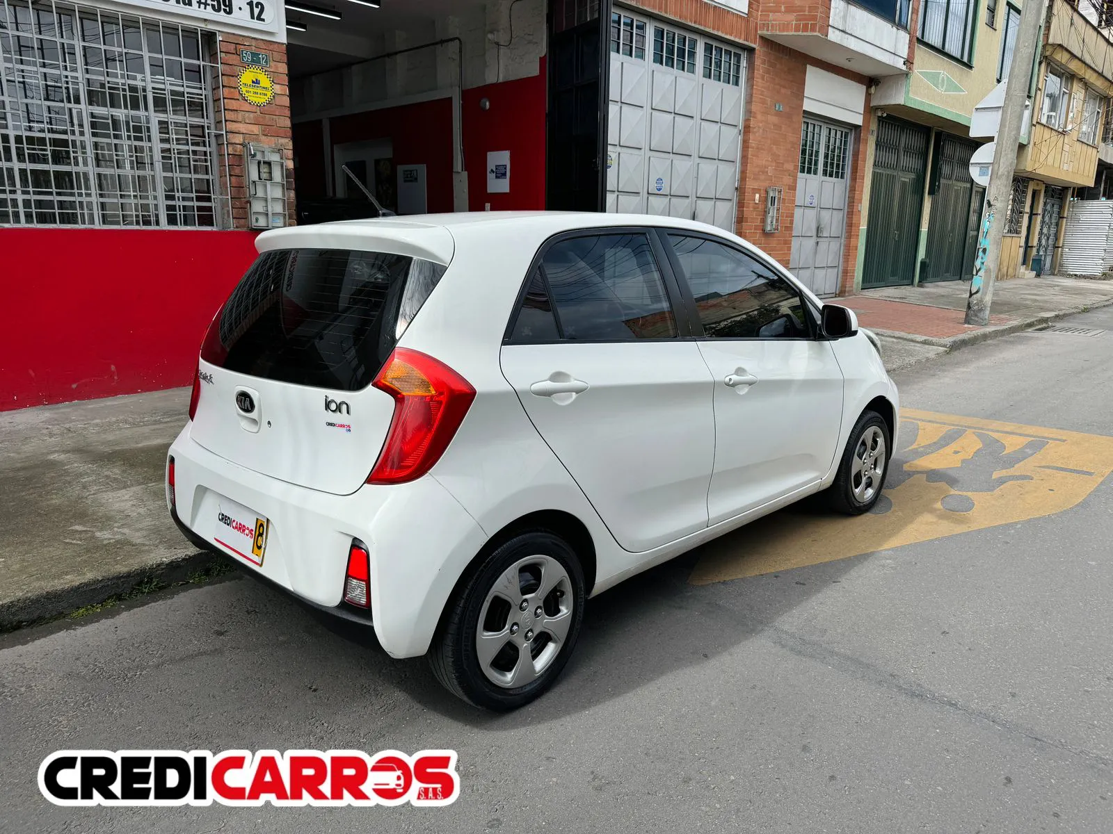 KIA PICANTO 2017