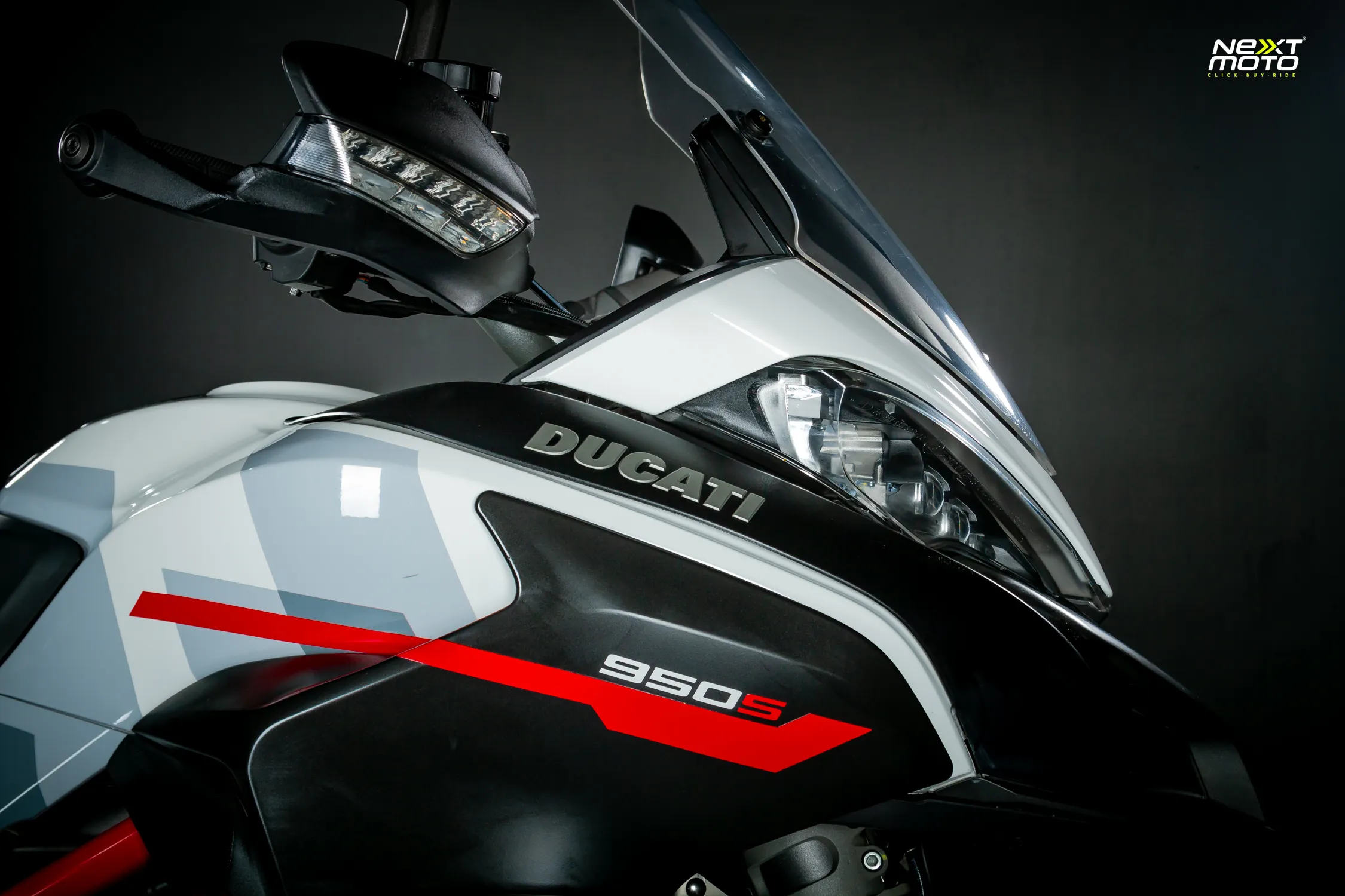 DUCATI MULTISTRADA 950 S 2021