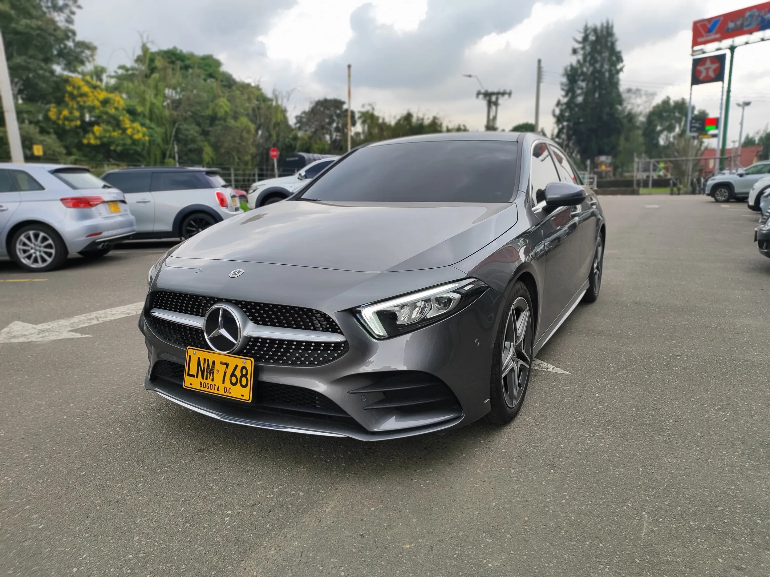 MERCEDES BENZ A 200 [W176] 2023