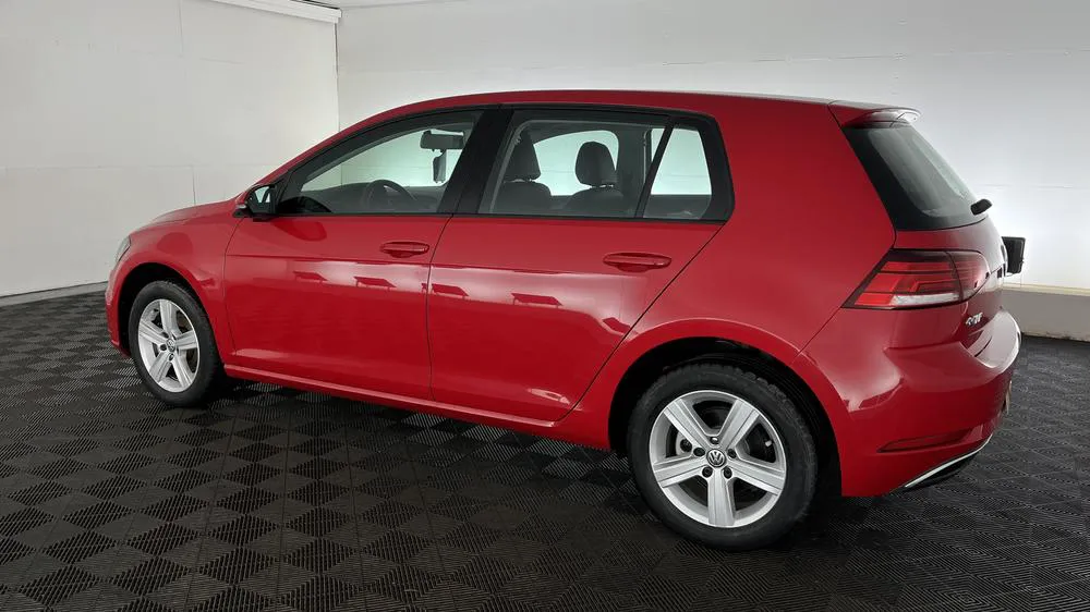 VOLKSWAGEN GOLF [7] TSI COMFORTLINE 2018