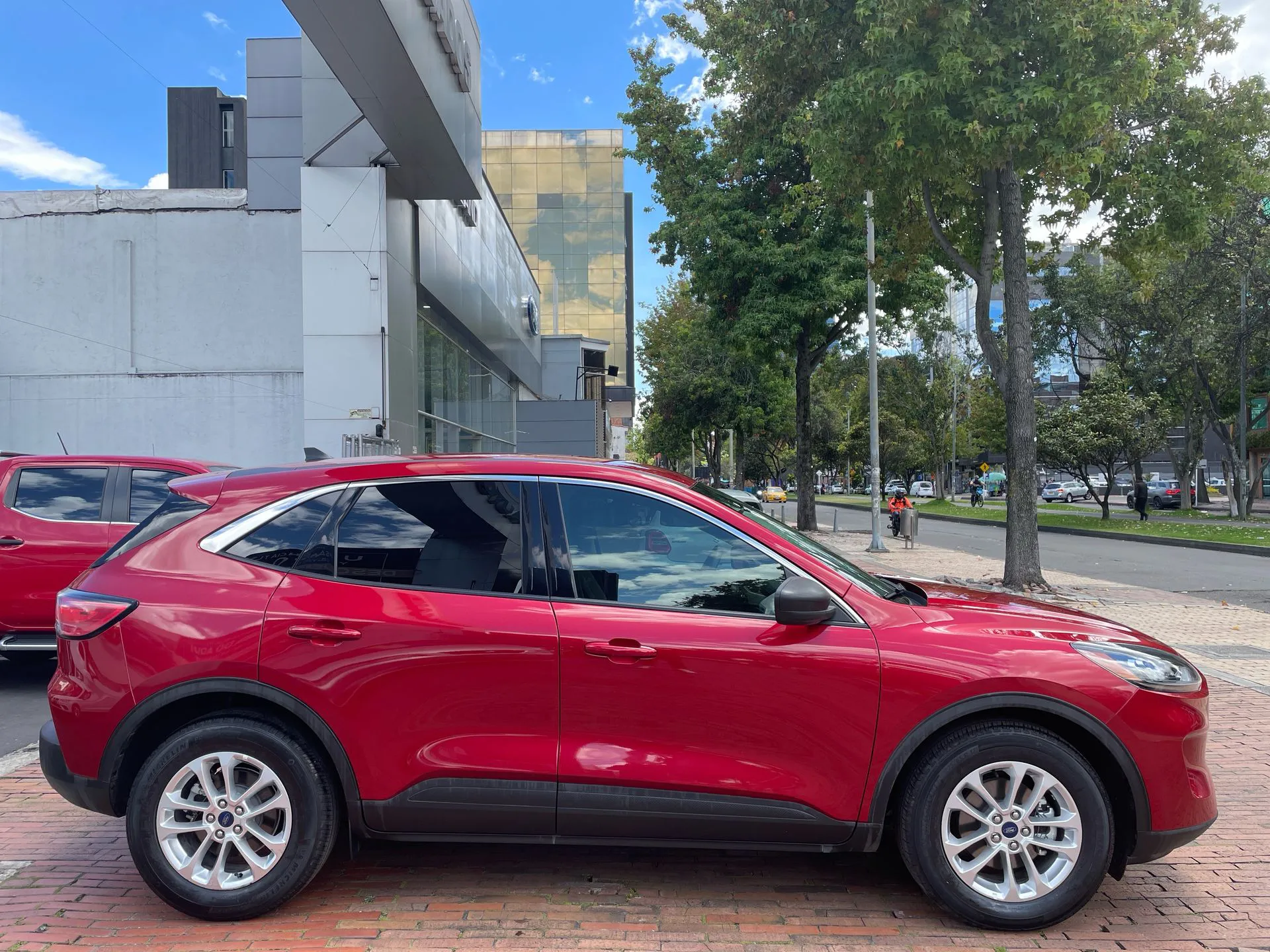 FORD ESCAPE SE HEV 2022