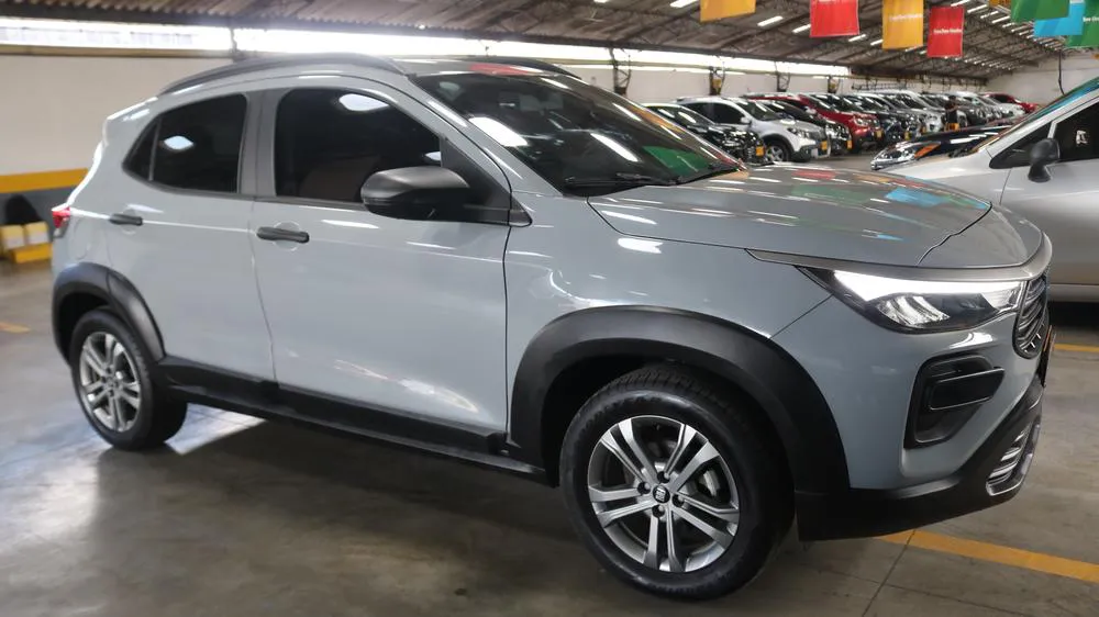 FIAT PULSE 2023