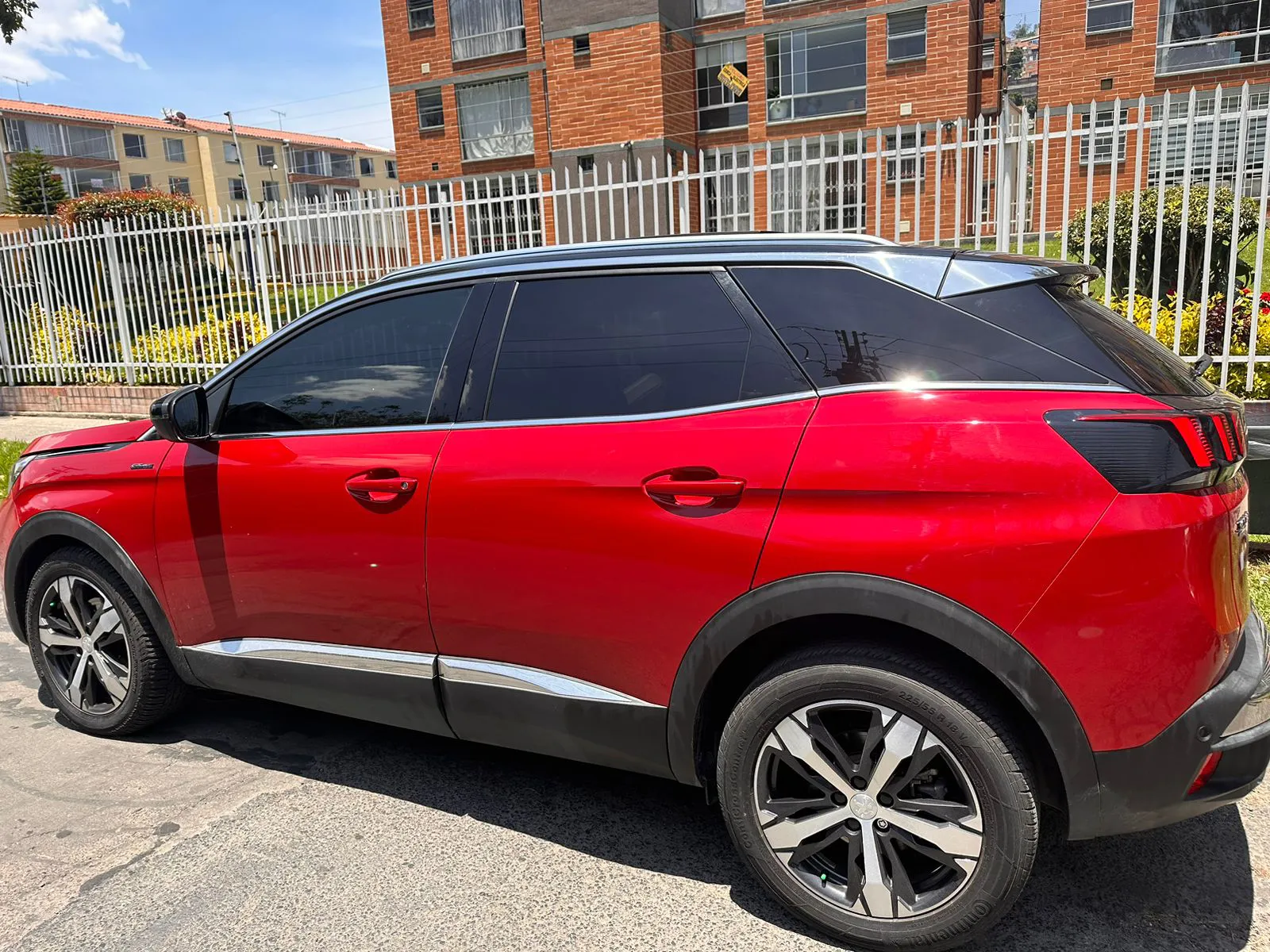 PEUGEOT 3008 Gt-Line 2019