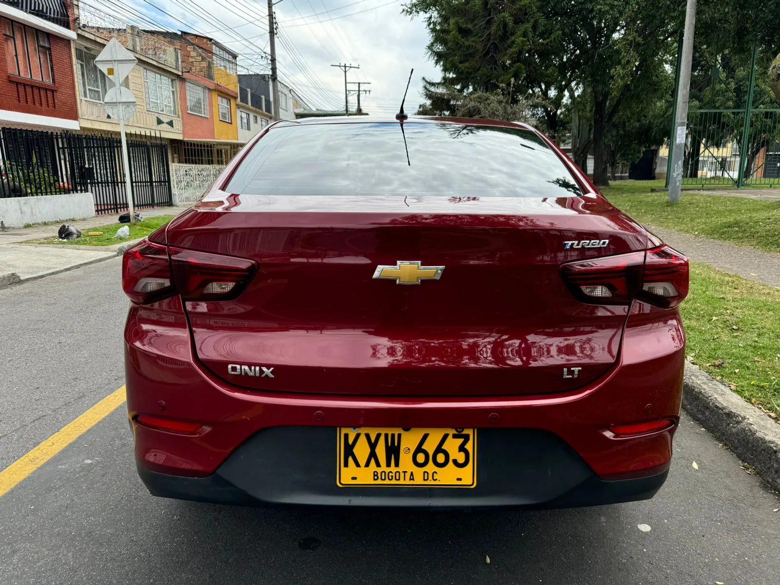 CHEVROLET ONIX 2023