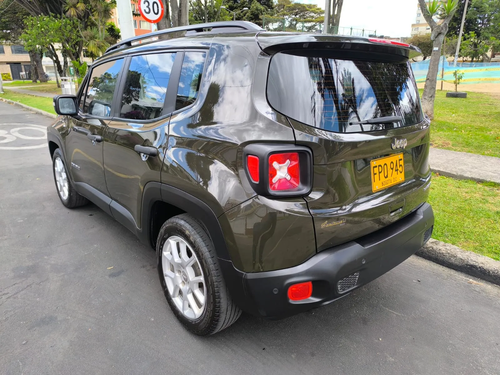 JEEP RENEGADE SPORT 2019