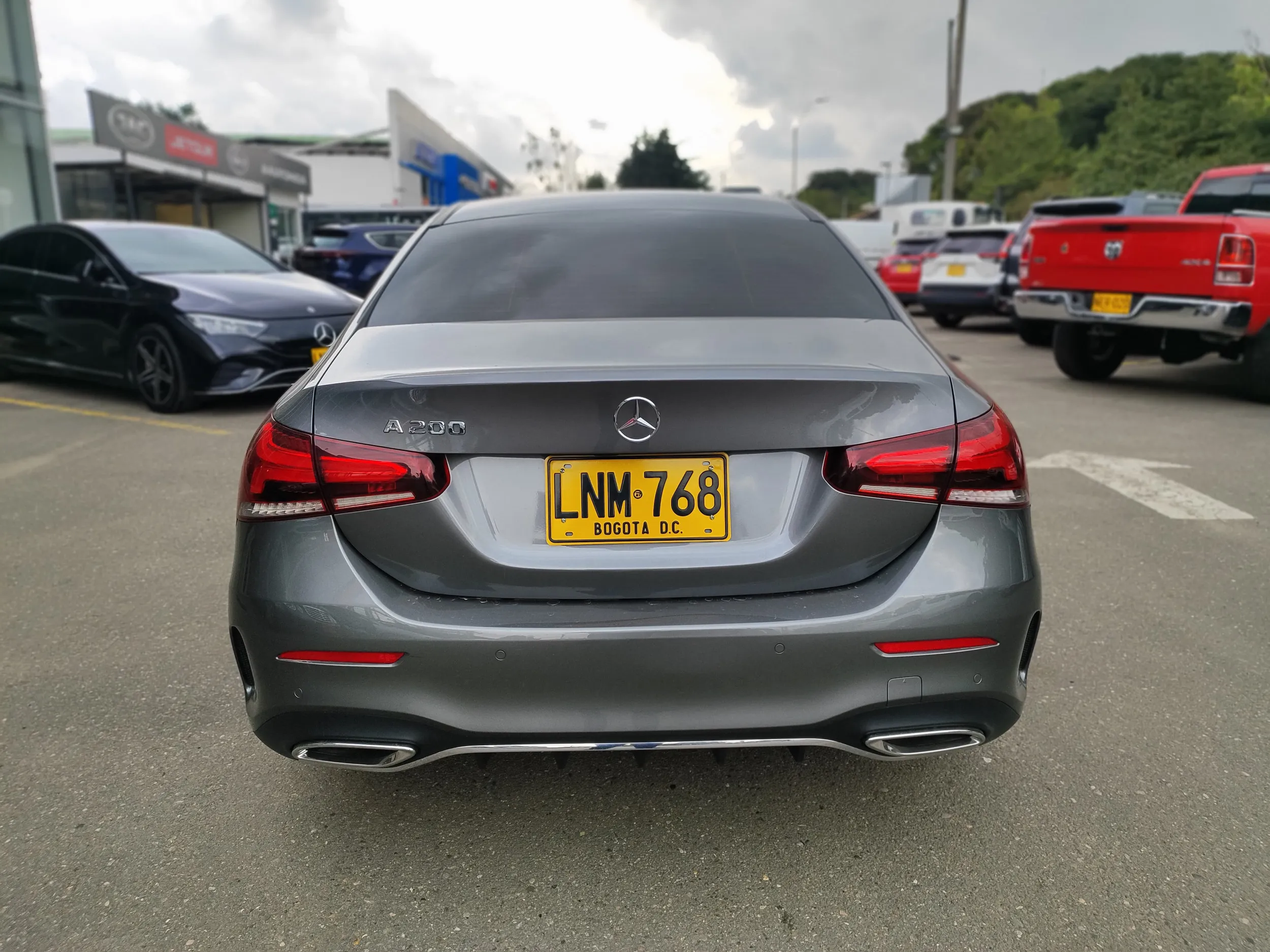 MERCEDES BENZ A 200 [W176] 2023