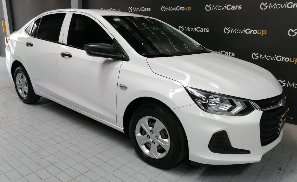 CHEVROLET ONIX LT 2021