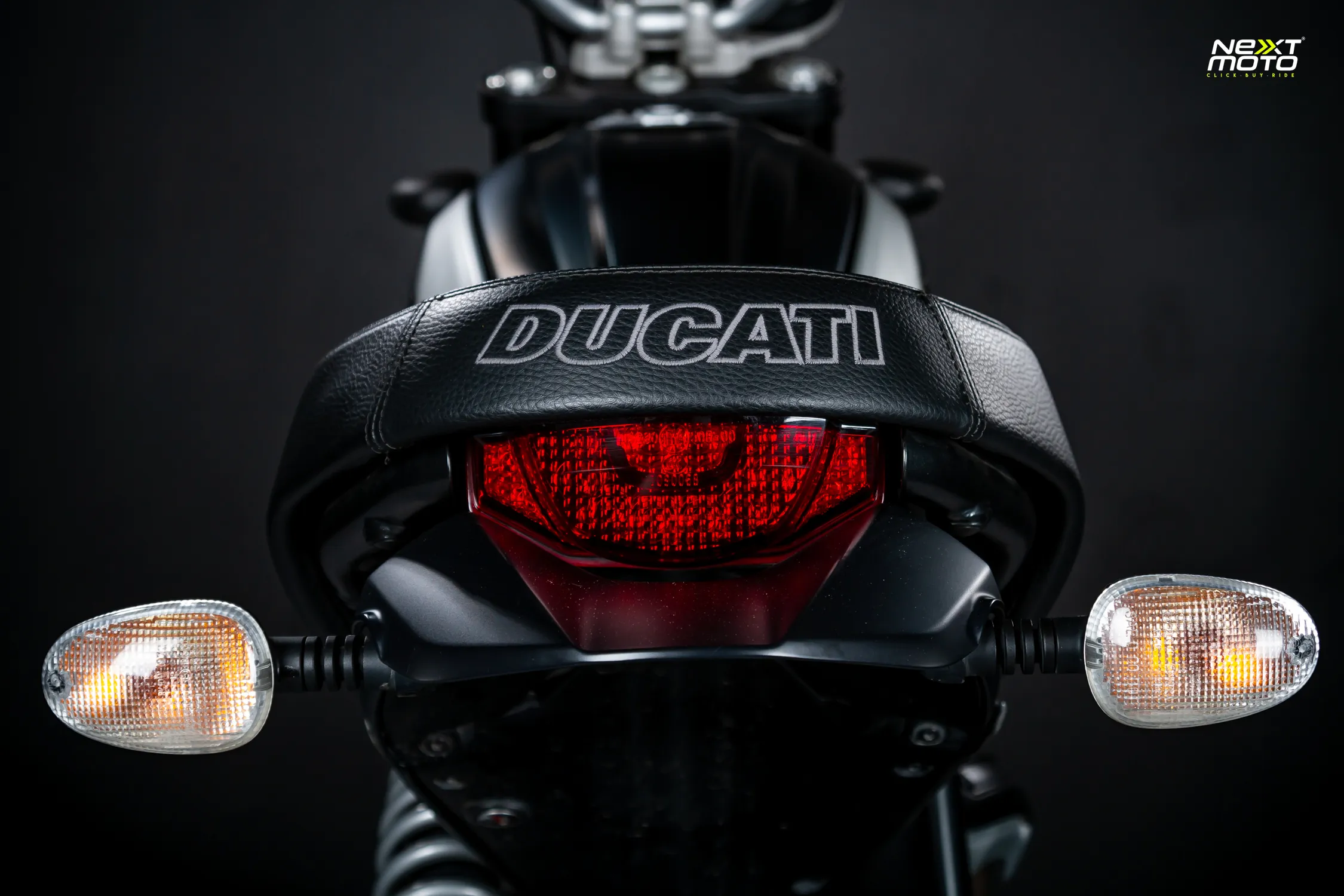 DUCATI SCRAMBLER 2022