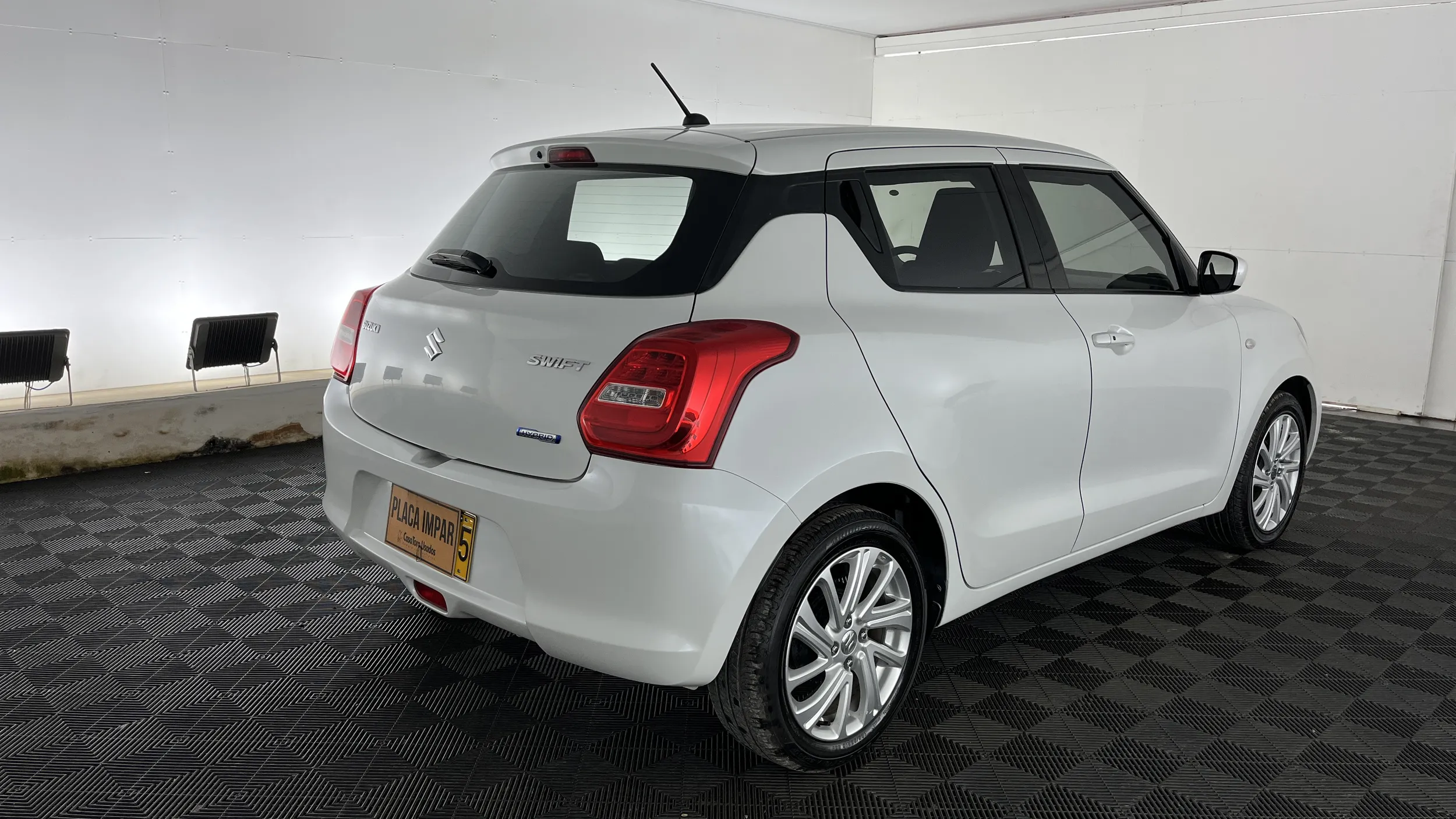 SUZUKI SWIFT [4] HYBRID 2023