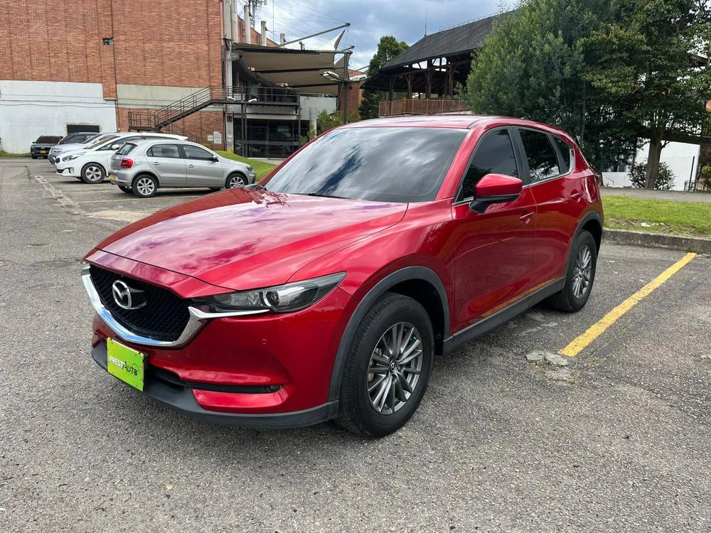 MAZDA CX5 [2] TOURING 2020