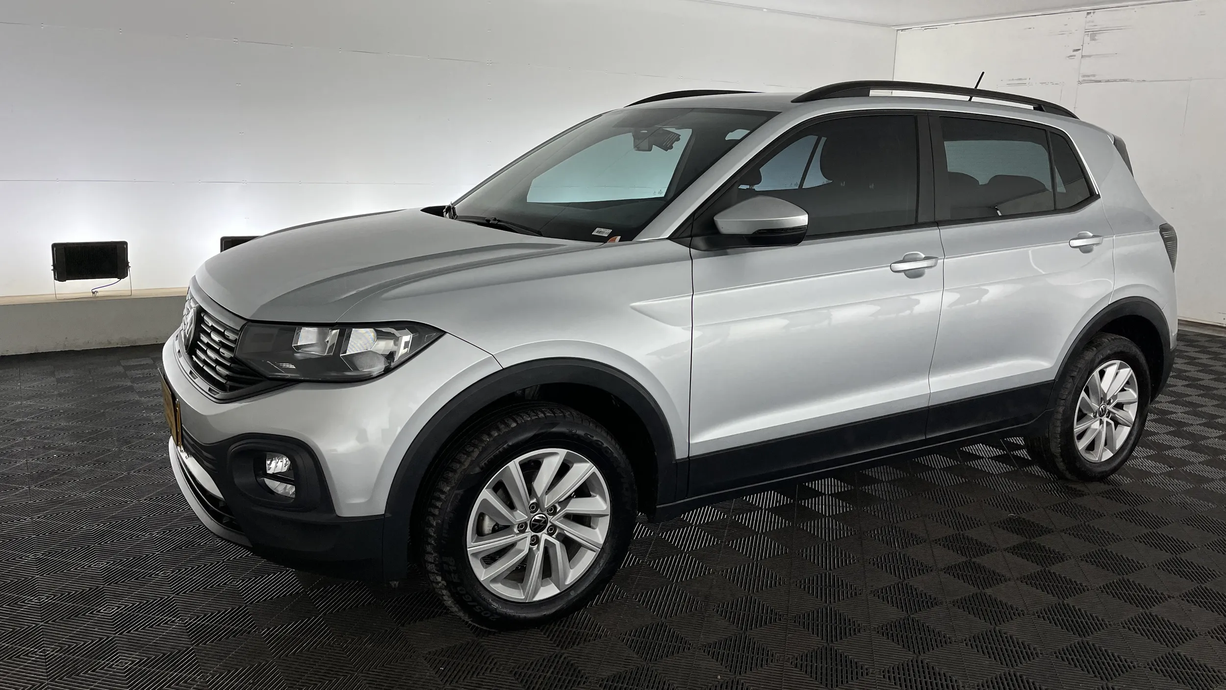 VOLKSWAGEN T-cross TREDNLINE 2023