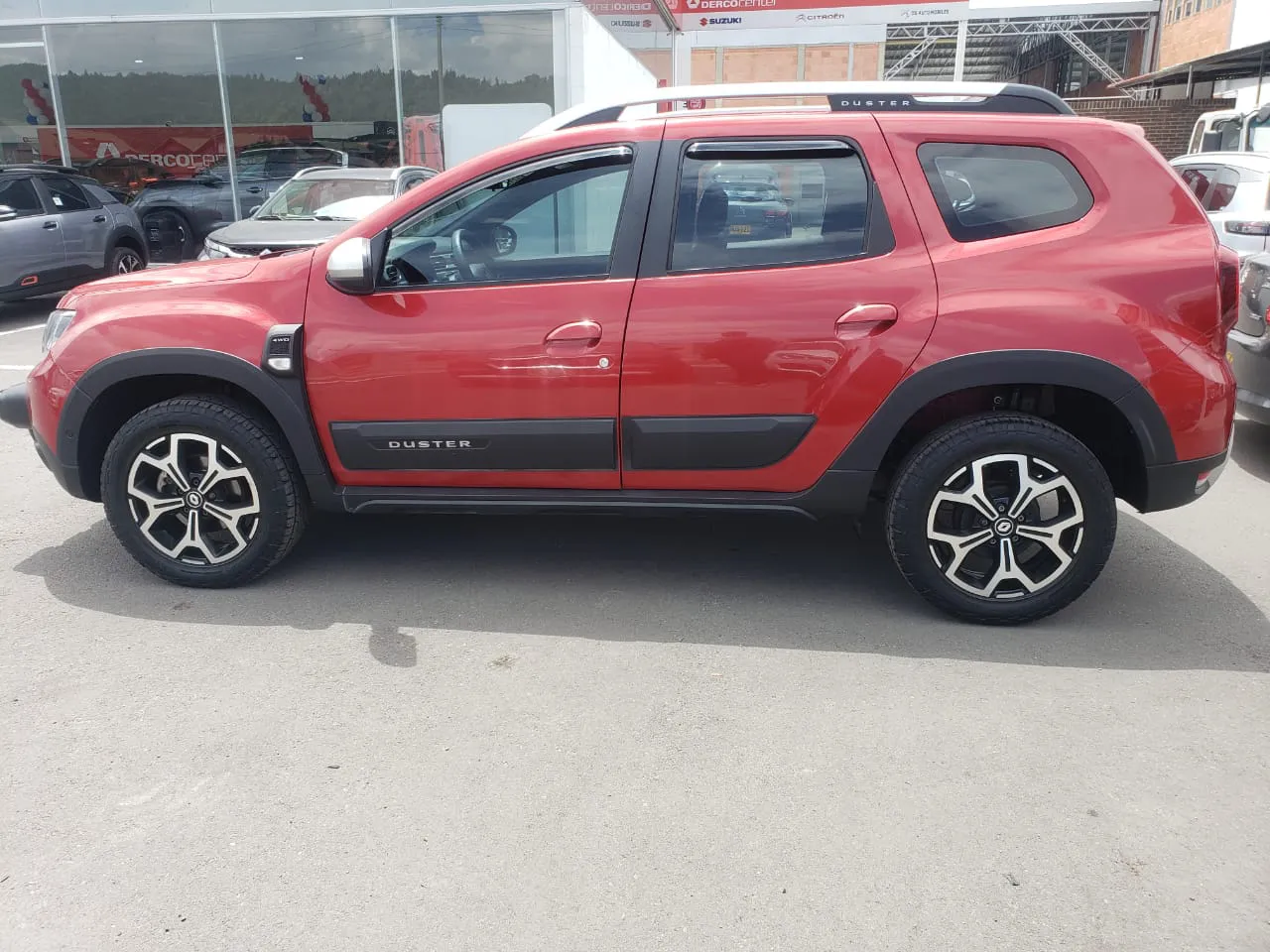 RENAULT DUSTER INTENS 2022