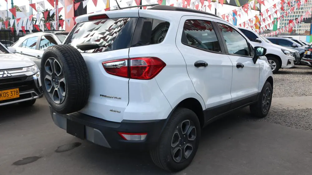 FORD ECOSPORT [2] [FL] FREESTYLE 2020