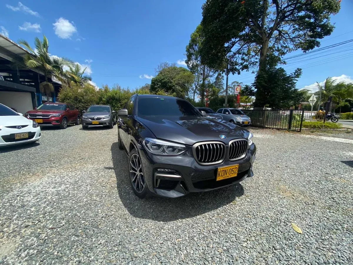 BMW X3 [G01] M40i 2021