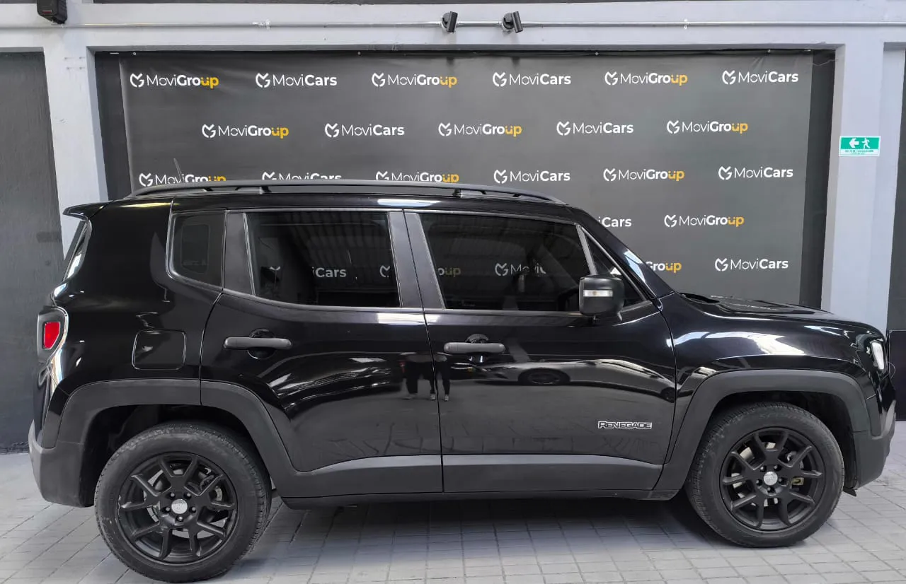 JEEP RENEGADE LIMITED 2020