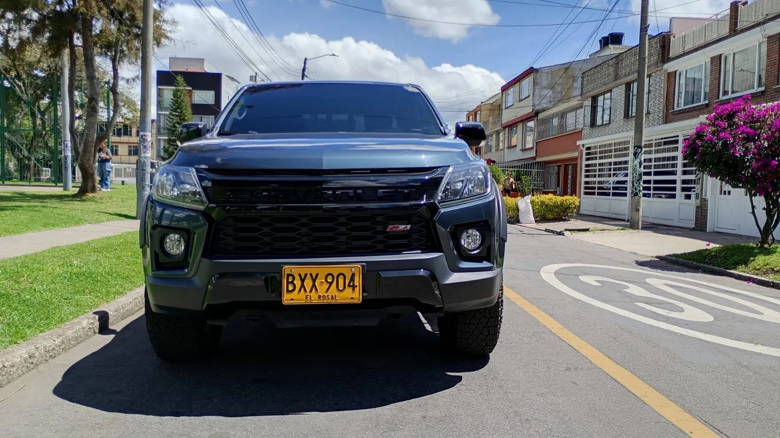 CHEVROLET COLORADO [FL] Z71 2023