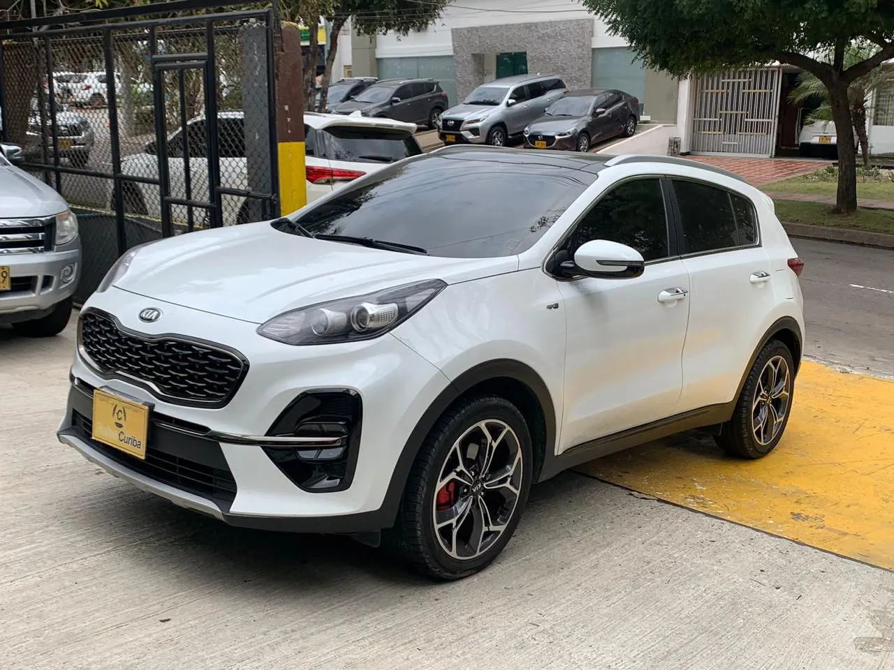 KIA SPORTAGE 2022