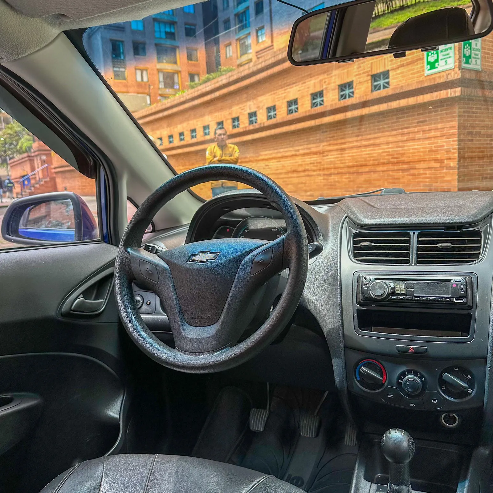 CHEVROLET SAIL SAIL LT MT 1400CC 4P AA 2AB 2019