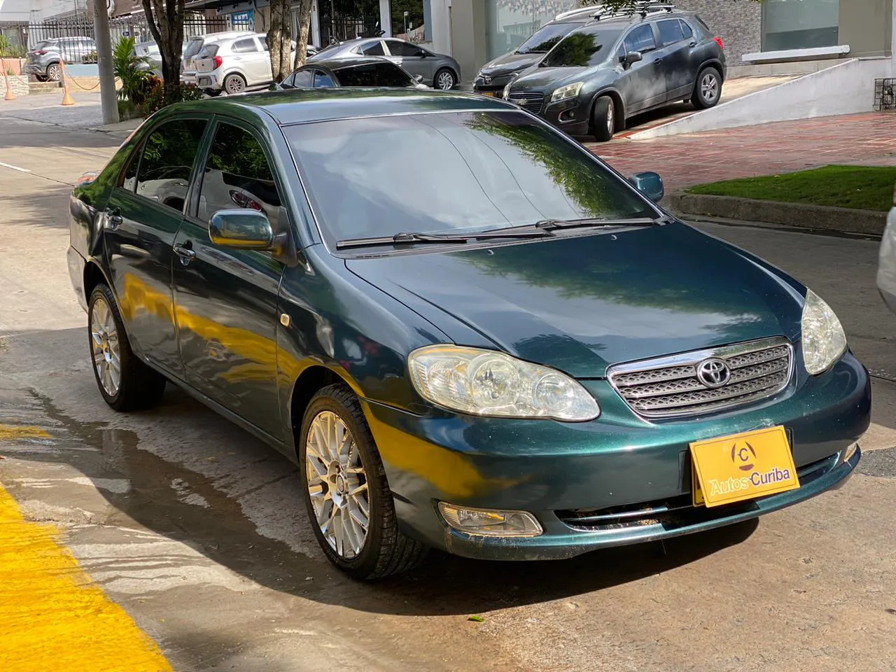 TOYOTA COROLLA 2006